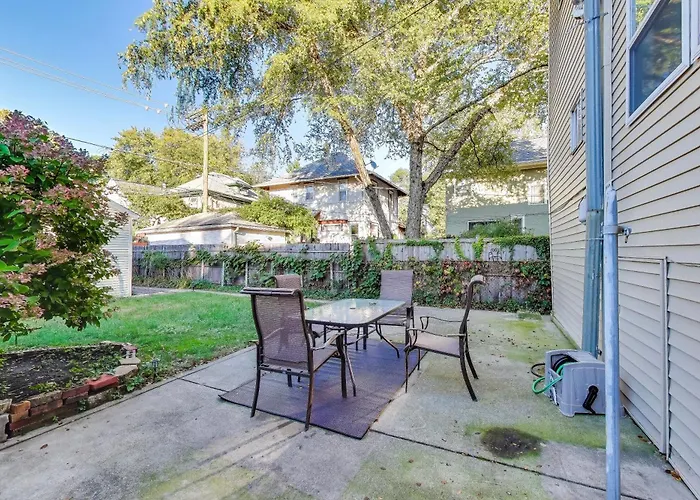 Edgewater Andersonville-area Close To Loyola Ez Parking Apartment