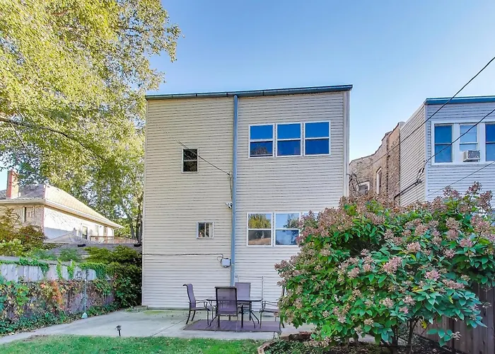 Apartment Edgewater Andersonville-area Close To Loyola Ez Parking *